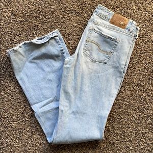 Tilt Boot Leg Jeans